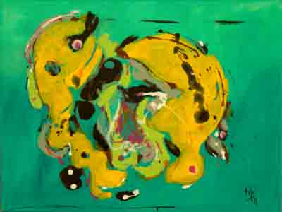 PanArt 60x80 cm